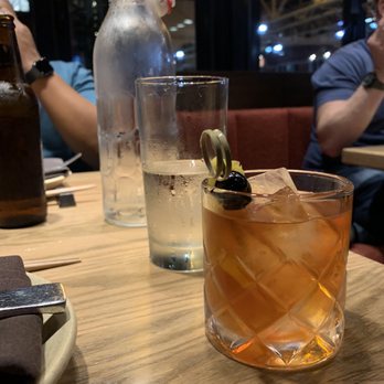 Union - Old fashioned - Japanese Near Me - Chicago, Illinois Union - Old fashioned - Japanese Near Me - Chicago, Illinois