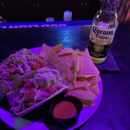 Chicken Tacos! Delicious!