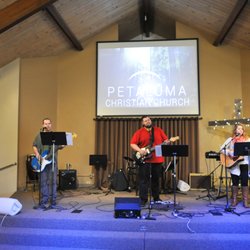 Petaluma Christian Church
