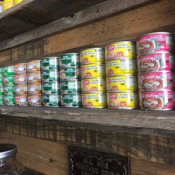 Tin Thai Kitchen - Cans of curry - Thai Near Me - Livermore, California
