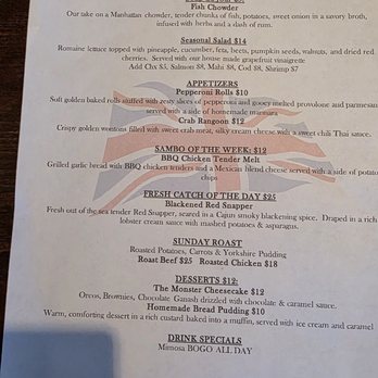 The Pig & Whistle - Pubs Near Me - Cocoa Beach, Florida