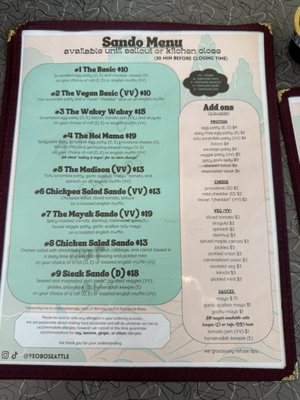 Yeobo Cafe and Bar by null