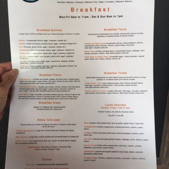 Seis Kitchen - Menu - Mexican Near Me - Tucson, Arizona Seis Kitchen - Menu - Mexican Near Me - Tucson, Arizona