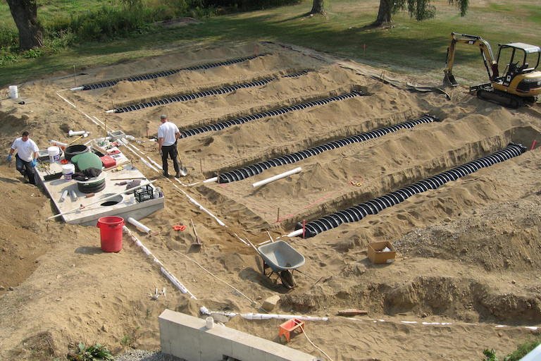 Tejas Design & Septic - septic in Blanco, TX