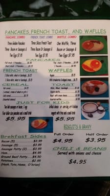 Menu photo 8 Flo's Coffee Shop Azusa, CA Menu photo 8 Flo's Coffee Shop Azusa, CA