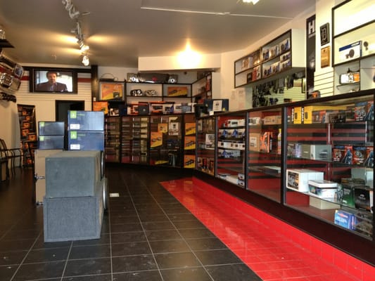 Detroit Sound Station