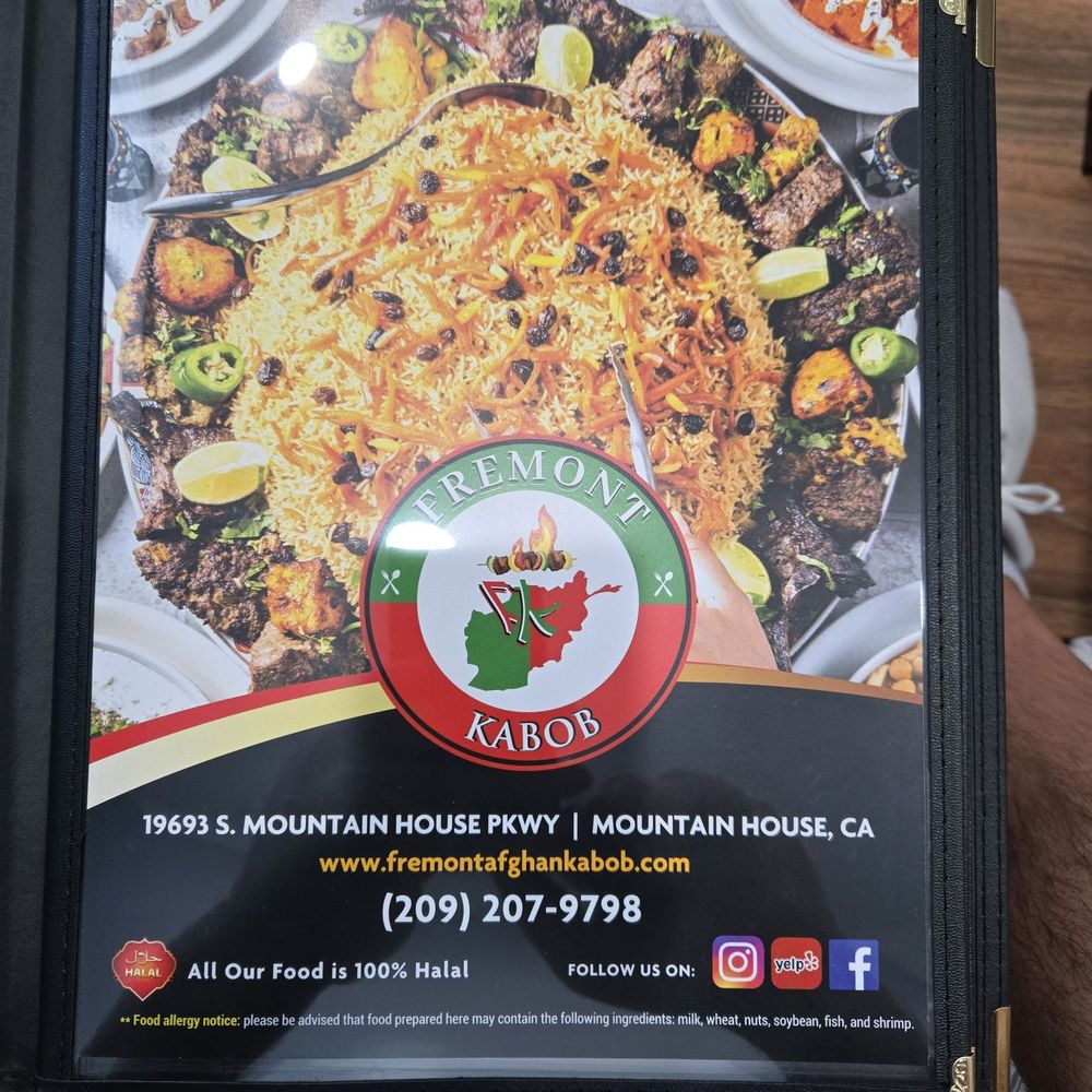 Fremont Kabob Restaurant - Halal Near Me - Mountain House, California Fremont Kabob Restaurant - Halal Near Me - Mountain House, California