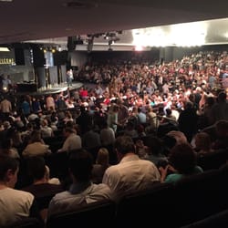 C3 Church Global - Full house in Easter!