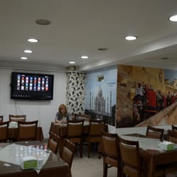 Little India Restaurant - Dinning Hall