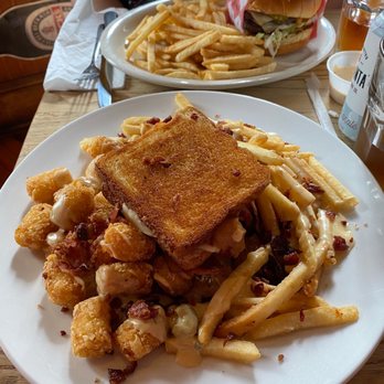 Vortex Bar & Grill - Single Coronary Bypass Burger and Retro Diner Burger - American Near Me - Atlanta, Georgia Vortex Bar & Grill - Single Coronary Bypass Burger and Retro Diner Burger - American Near Me - Atlanta, Georgia