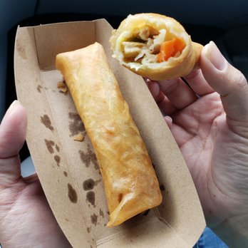 Official Lumpia Lady - Veggie lumpia - Food Stands Near Me Official Lumpia Lady - Veggie lumpia - Food Stands Near Me