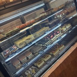 Cake display Cake display