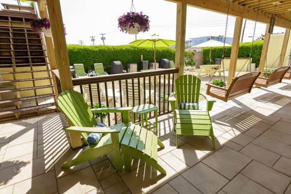 Ocean Resort Inn by null