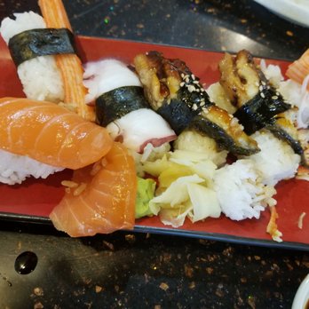 Sushiholic - Nigiri - Sushi Bars Near Me - San Antonio, Texas