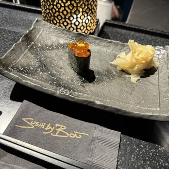 Sushi By Bou - Lincoln Park - Ikura - Sushi Bars Near Me - Chicago, Illinois Sushi By Bou - Lincoln Park - Ikura - Sushi Bars Near Me - Chicago, Illinois