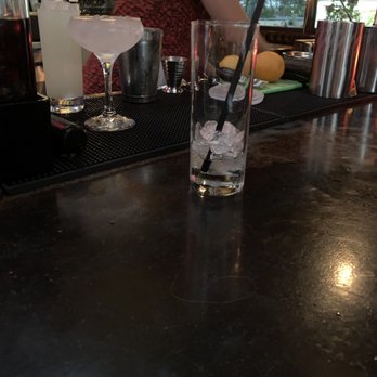 Cinco - Main bartender's service to me: MIA - Mexican Near Me - Los Angeles, California Cinco - Main bartender's service to me: MIA - Mexican Near Me - Los Angeles, California