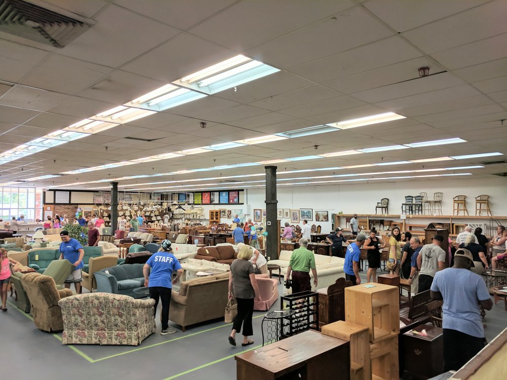 NORTHERN OCEAN HABITAT FOR HUMANITY Updated May 2024 1214 Rte 37 E