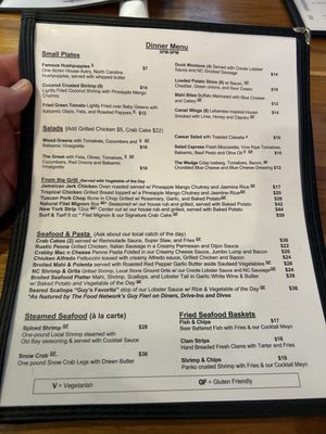 Menu photo 5 Coastal Cravings Duck, NC Menu photo 5 Coastal Cravings Duck, NC