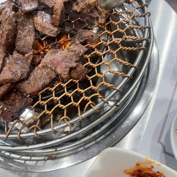 Sung Book Dong - Marinated short ribs - Korean Near Me - Little Neck, New York