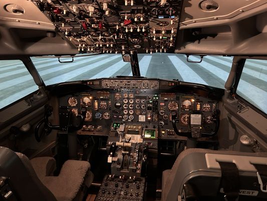 Delta Flight Museum by null