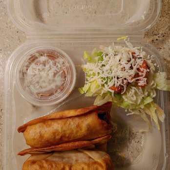 Nacho Taco - Carne Asada Chimichangas - Food Stands Near Me - Jacksonville, Florida Nacho Taco - Carne Asada Chimichangas - Food Stands Near Me - Jacksonville, Florida