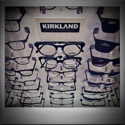Costco Optical - The selection is huge....