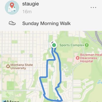 Peets Hill / Burke Park - Our walk - Parks Near Me - Bozeman, Montana Peets Hill / Burke Park - Our walk - Parks Near Me - Bozeman, Montana