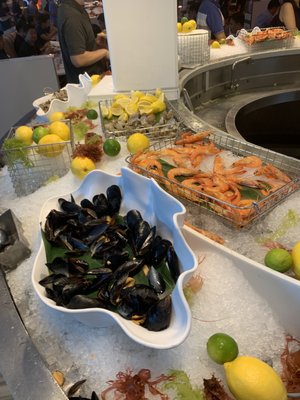 The Line Restaurant by null