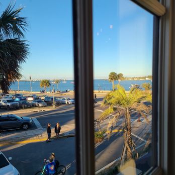 River & Fort - View of intercoastal waterway - Bars Near Me - SAINT AUGUSTINE, Florida River & Fort - View of intercoastal waterway - Bars Near Me - SAINT AUGUSTINE, Florida