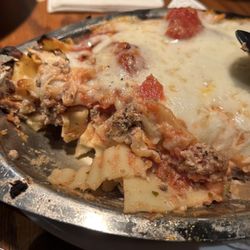 Dominicks Italian Restaurant - Meat Lasagna