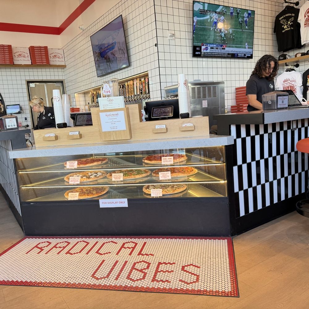 Odie's Pizza - Pizza Near Me - Oceanside, California Odie's Pizza - Pizza Near Me - Oceanside, California