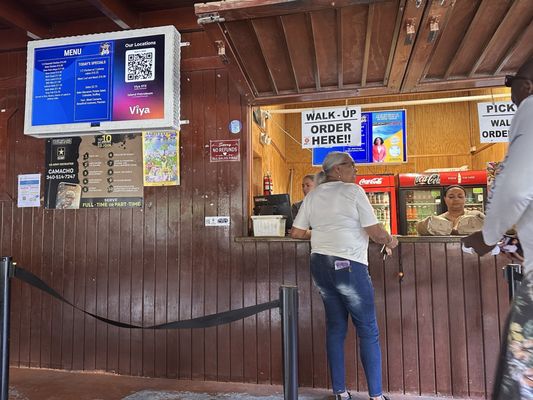 La Reine Chicken Shack by null