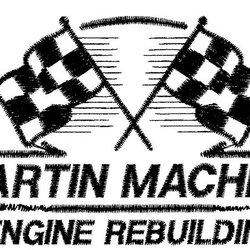 Martin Machine
