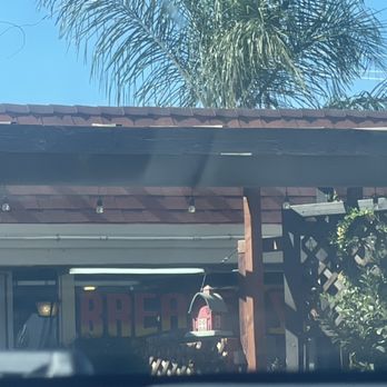First Bite - Front of the restaurant - Desserts Near Me - Marysville, California