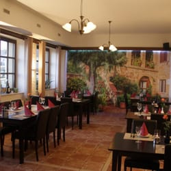Ein kleiner Einblick in das wunderschöne Ambiente des Restaurants La Toscana