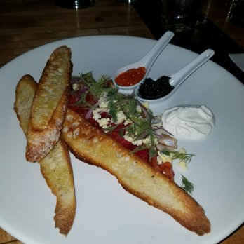 Roost - Fish Plate, excellent - American Near Me - Buffalo, New York Roost - Fish Plate, excellent - American Near Me - Buffalo, New York