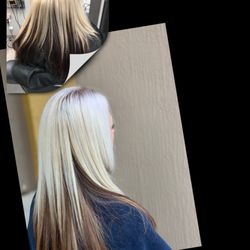 Turning Headz Hair Design - Platinum Stages