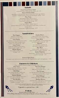 Menu photo 3 Gene's Place To Dine Cleveland, OH