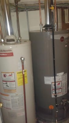 Alda Brothers Sewer & Drain Cleaners Logo