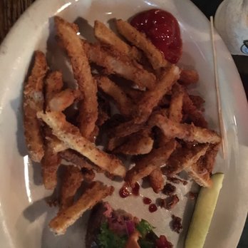 The Rookery - The fries! So so tasty! - Bars Near Me - Macon, Georgia