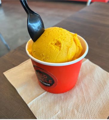 Red Circle Ice Cream & Churros by null