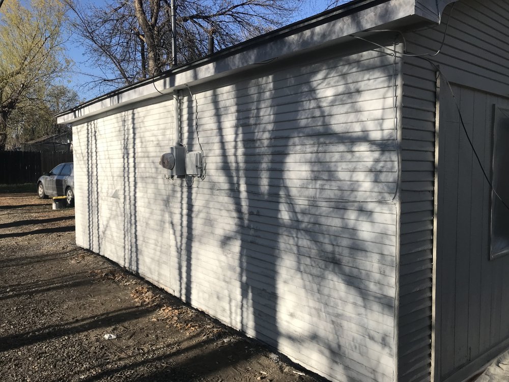 Slide of Accurate General Construction