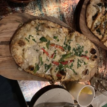 Kokomo - Rasta pasta flatbread - Caribbean Near Me - Brooklyn, New York Kokomo - Rasta pasta flatbread - Caribbean Near Me - Brooklyn, New York