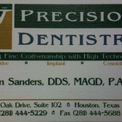 John A Sanders, DDS