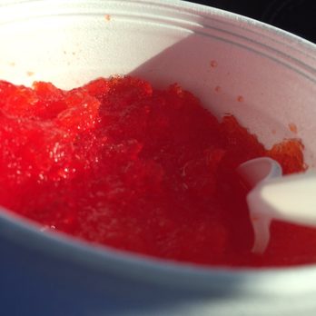 Kaleido Sno - a bowl of red liquid - Cajun/Creole Near Me - Rome, Georgia Kaleido Sno - a bowl of red liquid - Cajun/Creole Near Me - Rome, Georgia