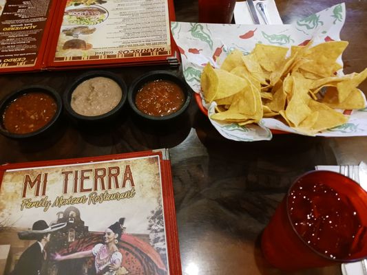 Mi Tierra Family Mexican Restaurant by null