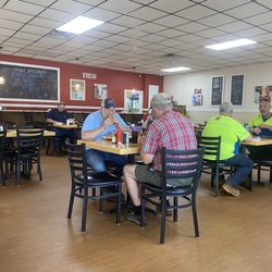 Granny's Country Kitchen - Claremont - Dining Room