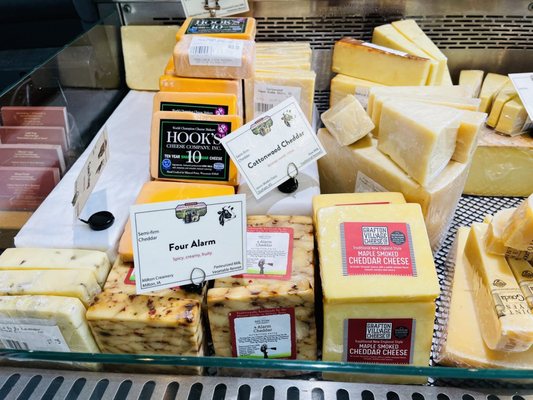 Oxbow Cheese & Wine Merchant by null