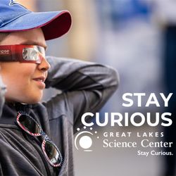 Great Lakes Science Center - Visit the Great Lakes Science Center in Cleveland today! Stay Curious
