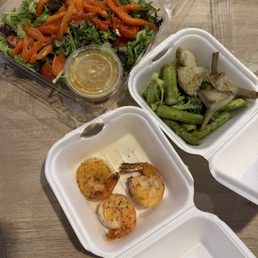 Grilled Vegetable Salad